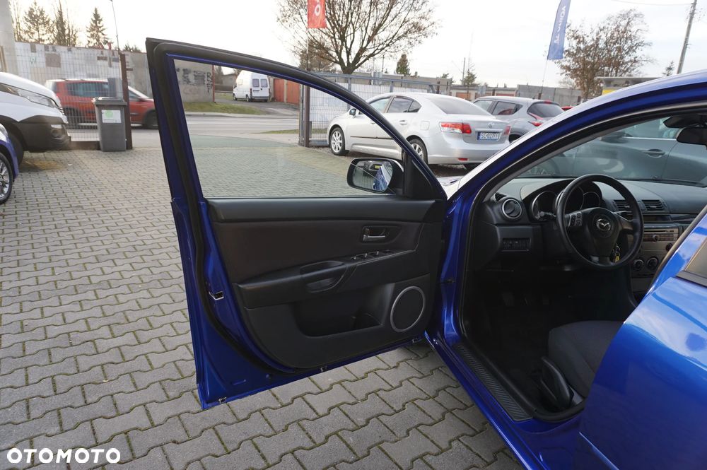 Mazda 3 1.6 Sport Exclusive - 18