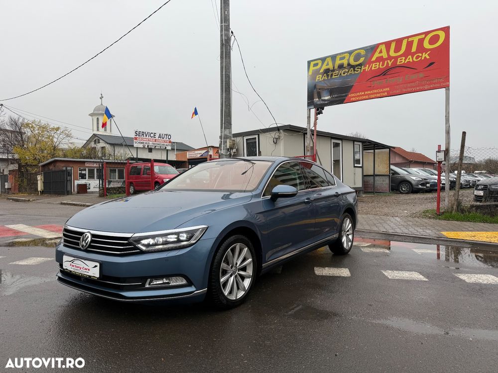 Volkswagen Passat Variant 1.6 TDI SCR DSG Business - 5