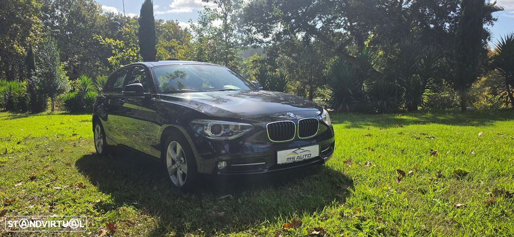BMW 116 i Sport Line - 3