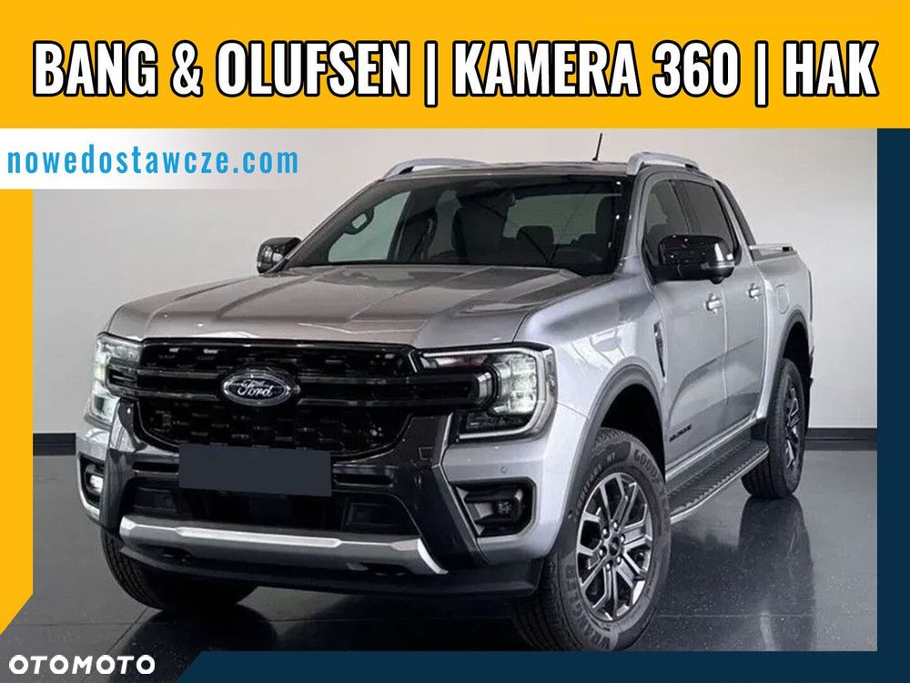 Ford Ranger 3.0 EcoBlue Turbo 4x4 DC Wildtrak - 2