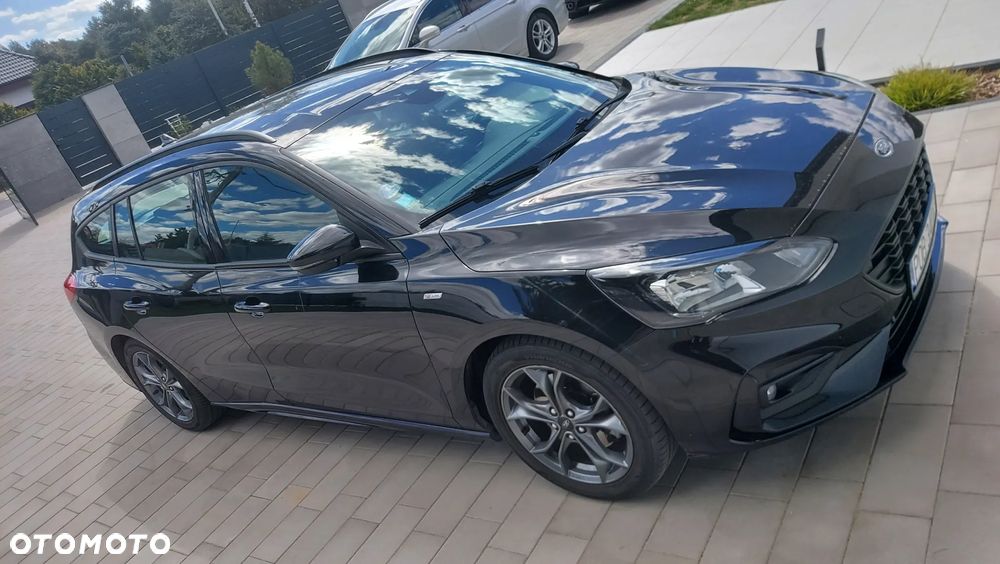 Ford Focus SW 1.0 EcoBoost ST-Line ASS PowerShift - 7
