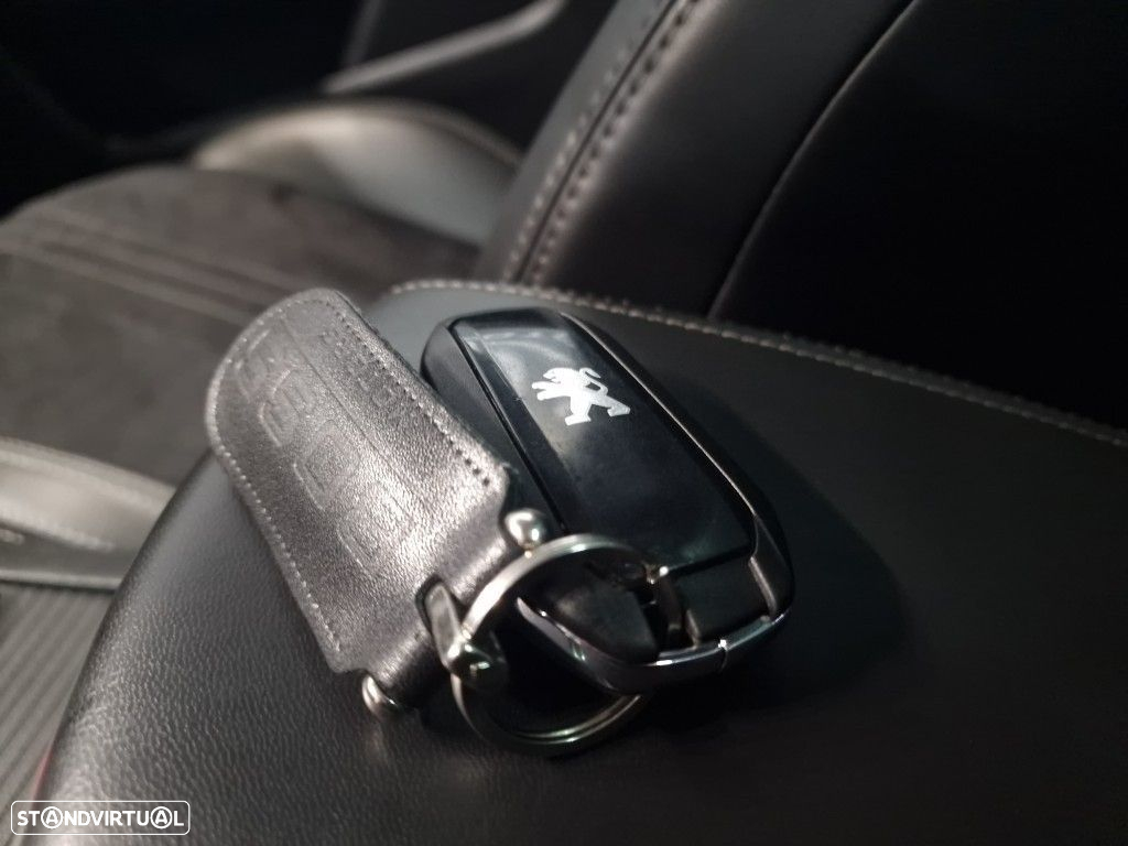 Peugeot 308 SW 2.0 BlueHDi Allure J18 EAT6 - 52