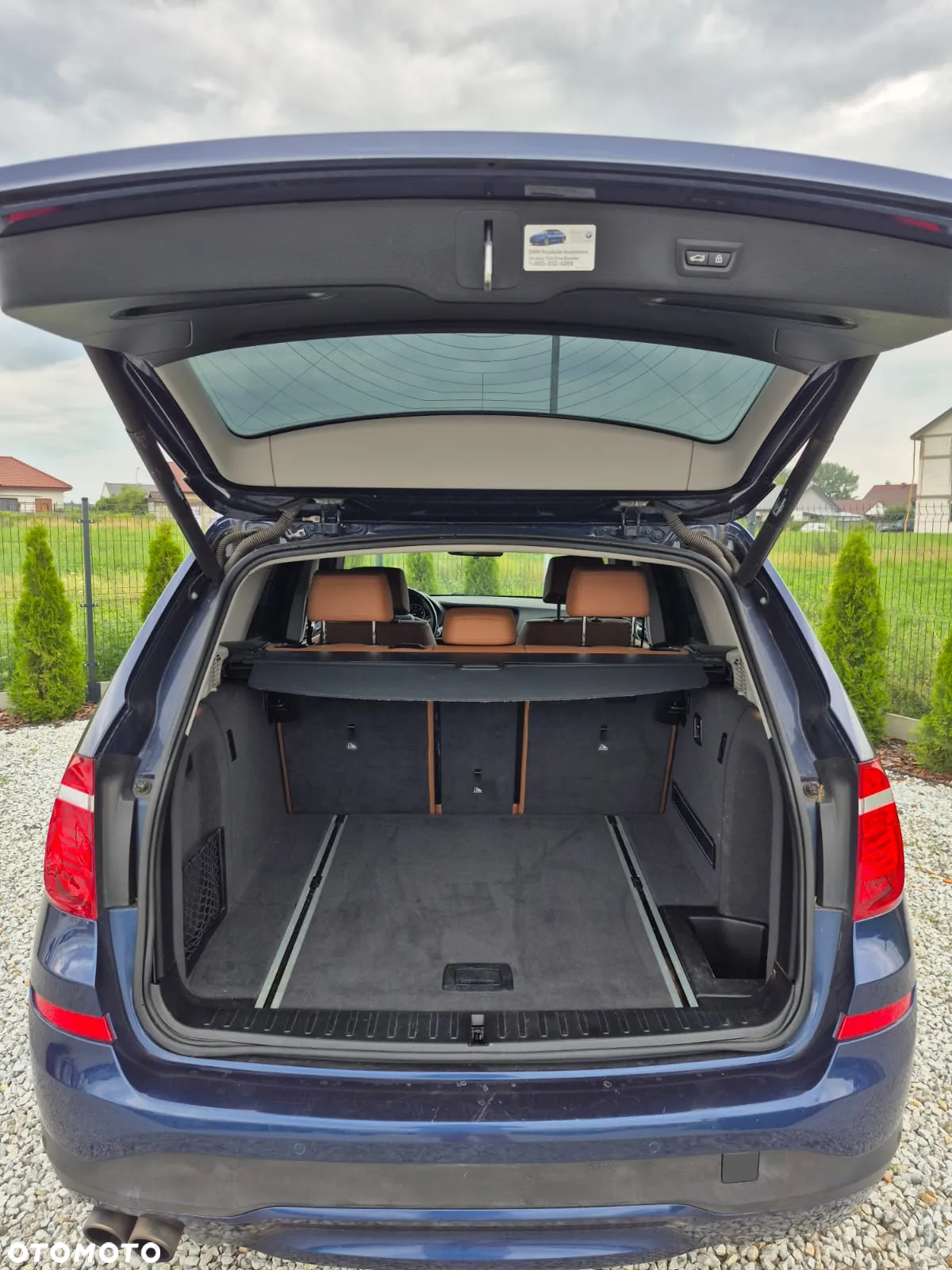 BMW X3 xDrive30i - 21