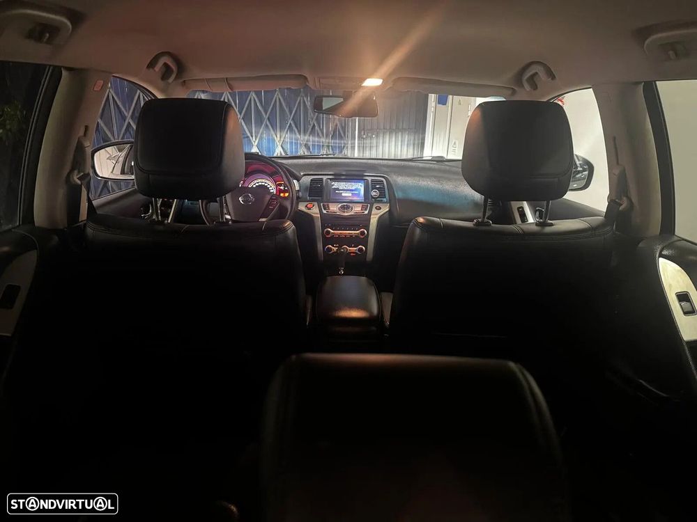 Nissan Murano 2.5 TDi Tekna Sport TS+Bose - 48