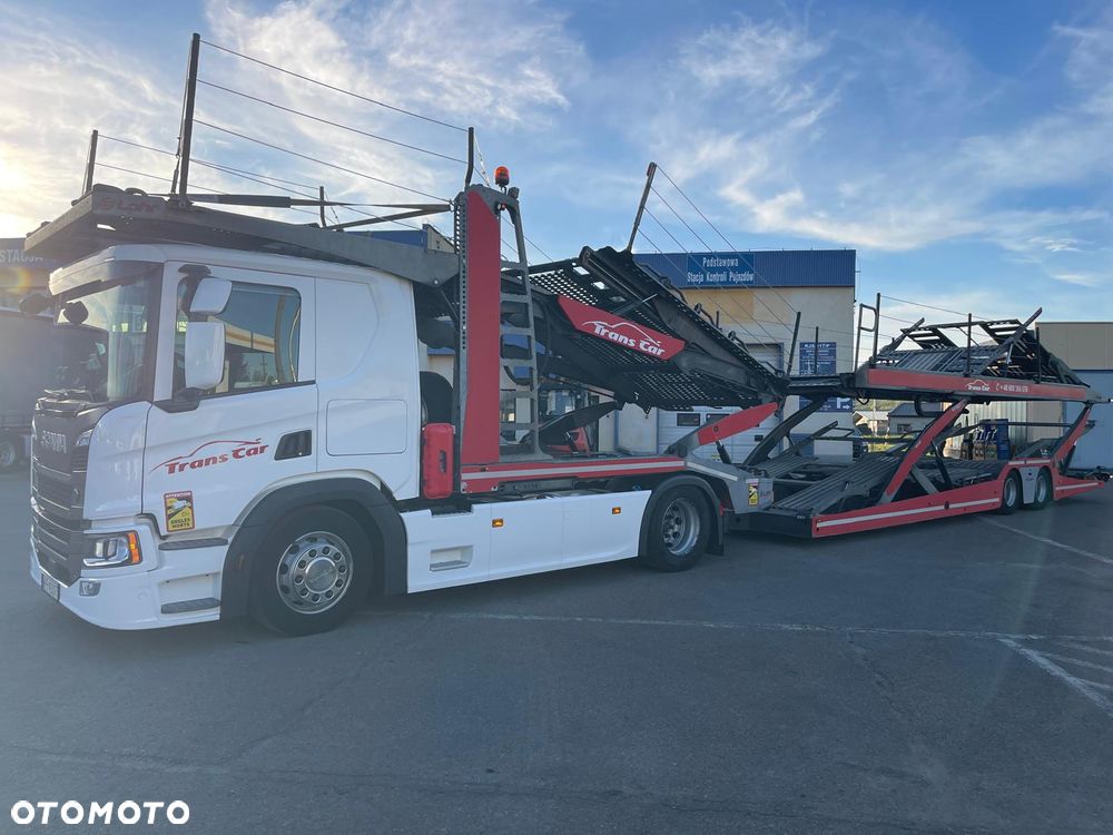 Scania P500 - 9