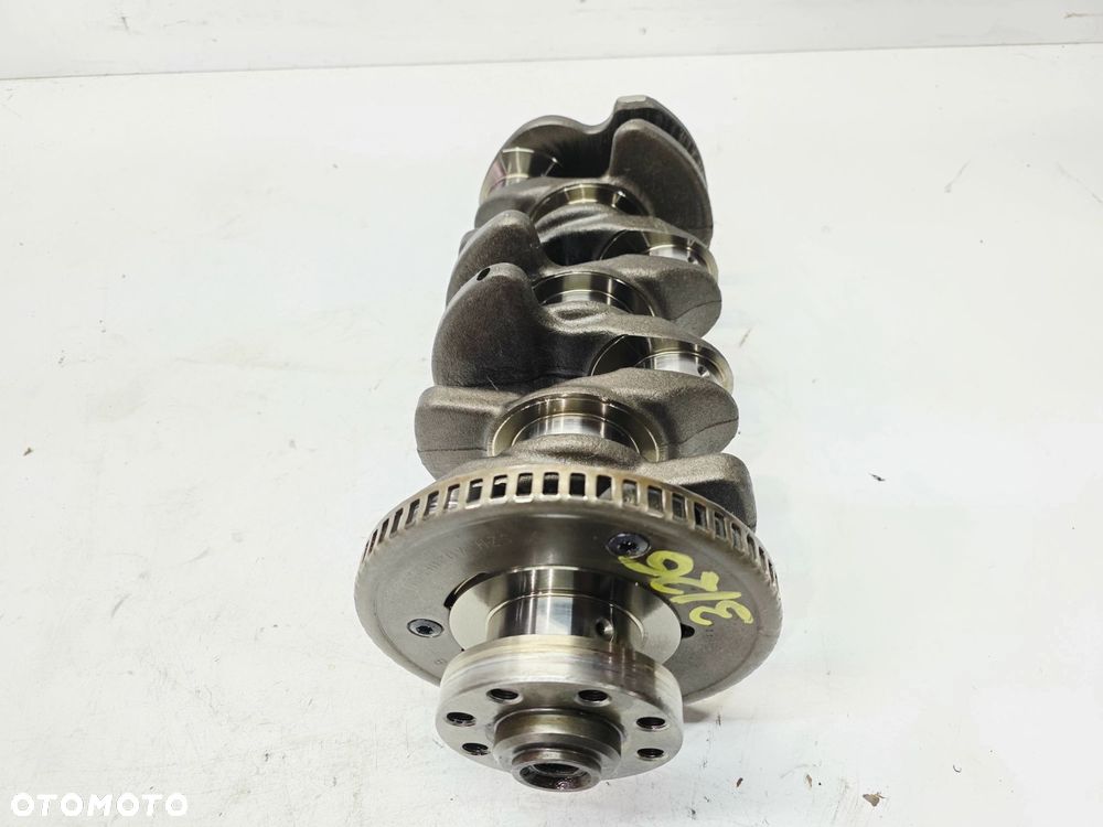 WAŁ KORBOWY AUDI VOLKSWAGEN SEAT SKODA 2.0 TFSI TSI CCZ 06HN 3/26 ZATARTY - 5