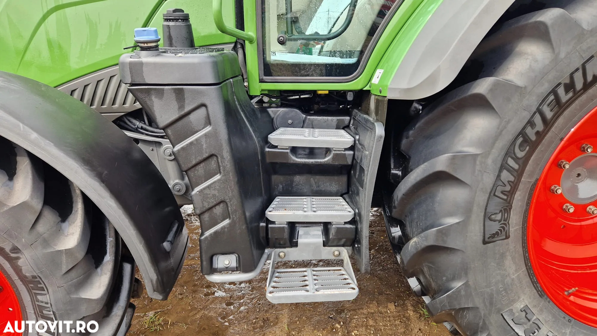 Fendt 314 VARIO GEN4 P TRACTOR AGRICOL - 11