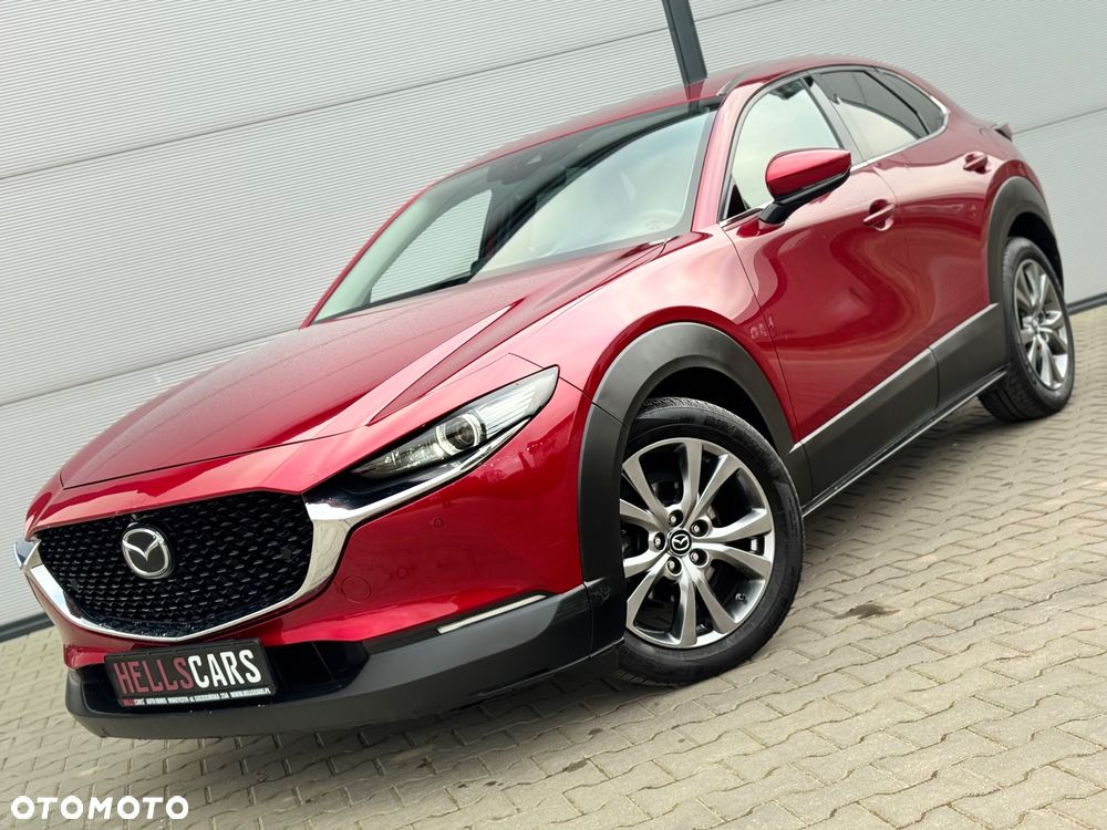 Mazda CX-30 SKYACTIV-X 2.0 M-Hybrid SELECTION - 17