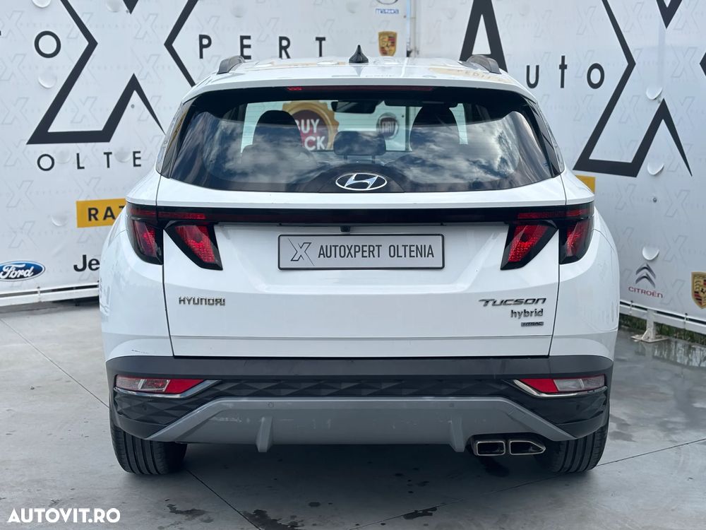 Hyundai Tucson - 5