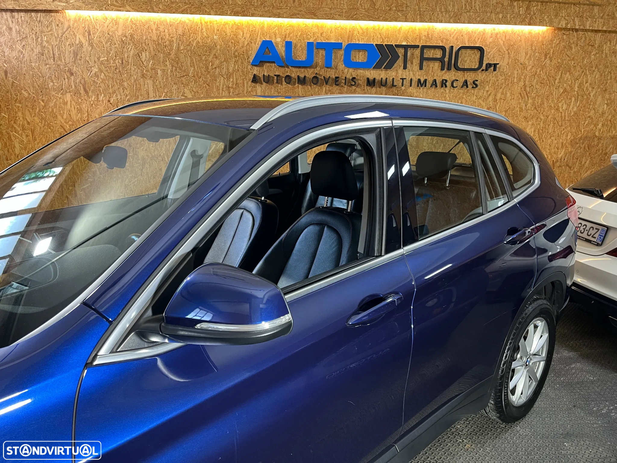 BMW X1 16 d sDrive Auto - 6