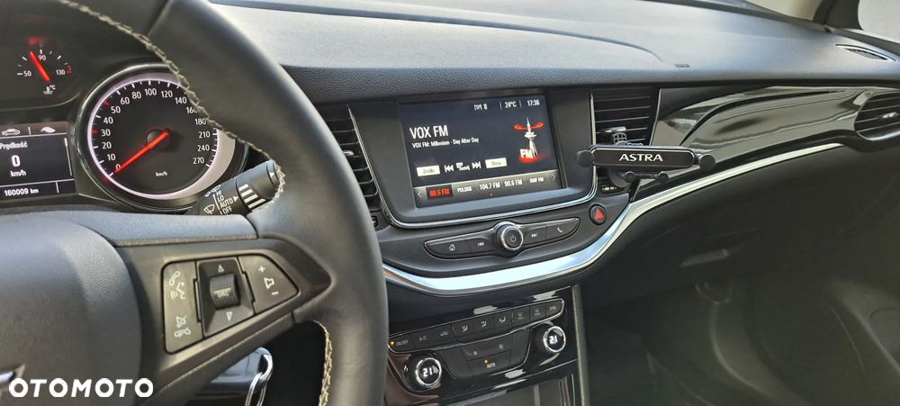 Opel Astra 1.5 D Start/Stop Sports Tourer 2020 - 18