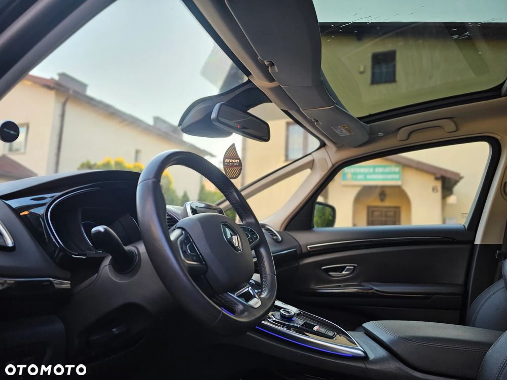 Renault Espace 1.6 dCi Energy SL Techno EDC 7 os - 11