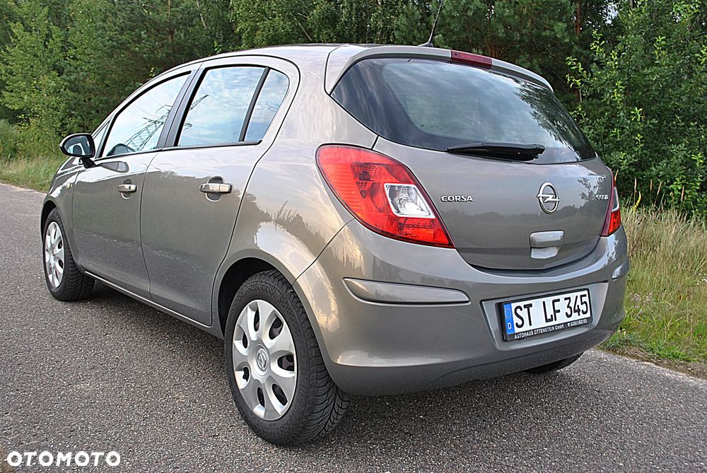 Opel Corsa 1.3 CDTI DPF Navi - 3