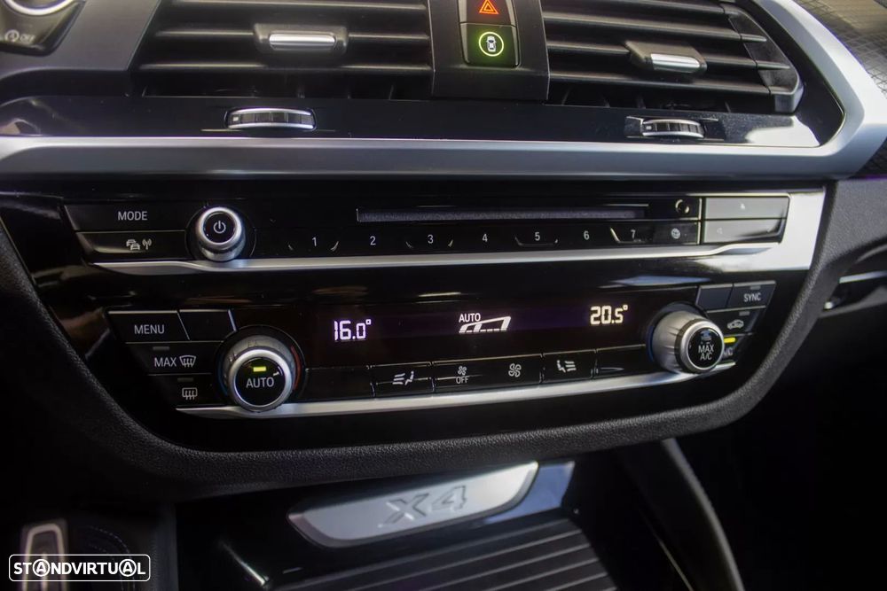 BMW X4 25 d xDrive Pack M Auto - 19