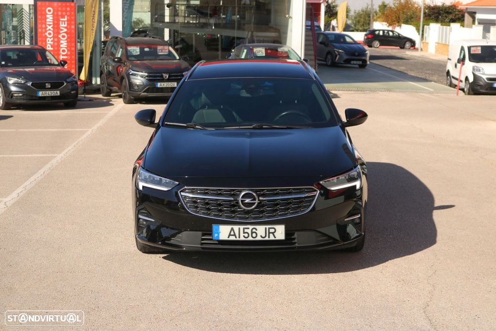 Opel Insignia Sports Tourer 2.0 D GS Line - 4