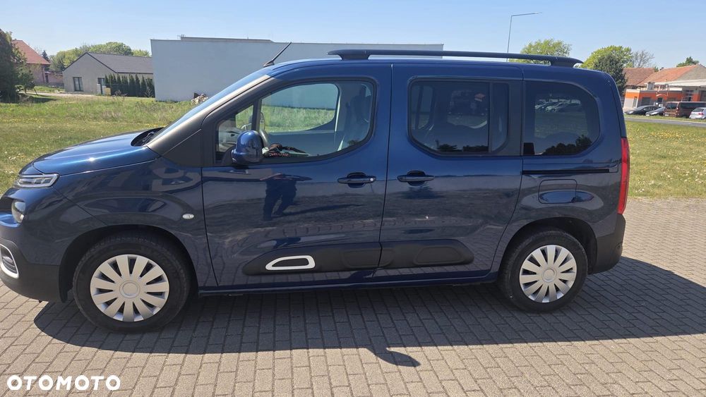 Citroën Berlingo M 1.2 PureTech Feel S&S - 10