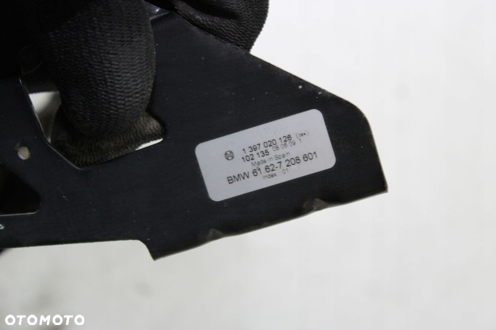 Mechanizm wycieraczki tył silniczek BMW e61 e91 KOMBI 7208601 - 8