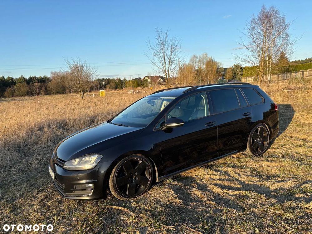 Volkswagen Golf VII 2.0 TDI BMT Highline DSG - 3