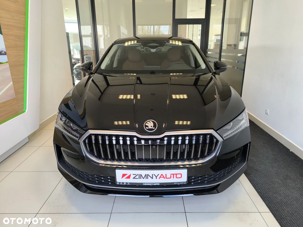 Skoda Superb 2.0 TSI Drive DSG - 2