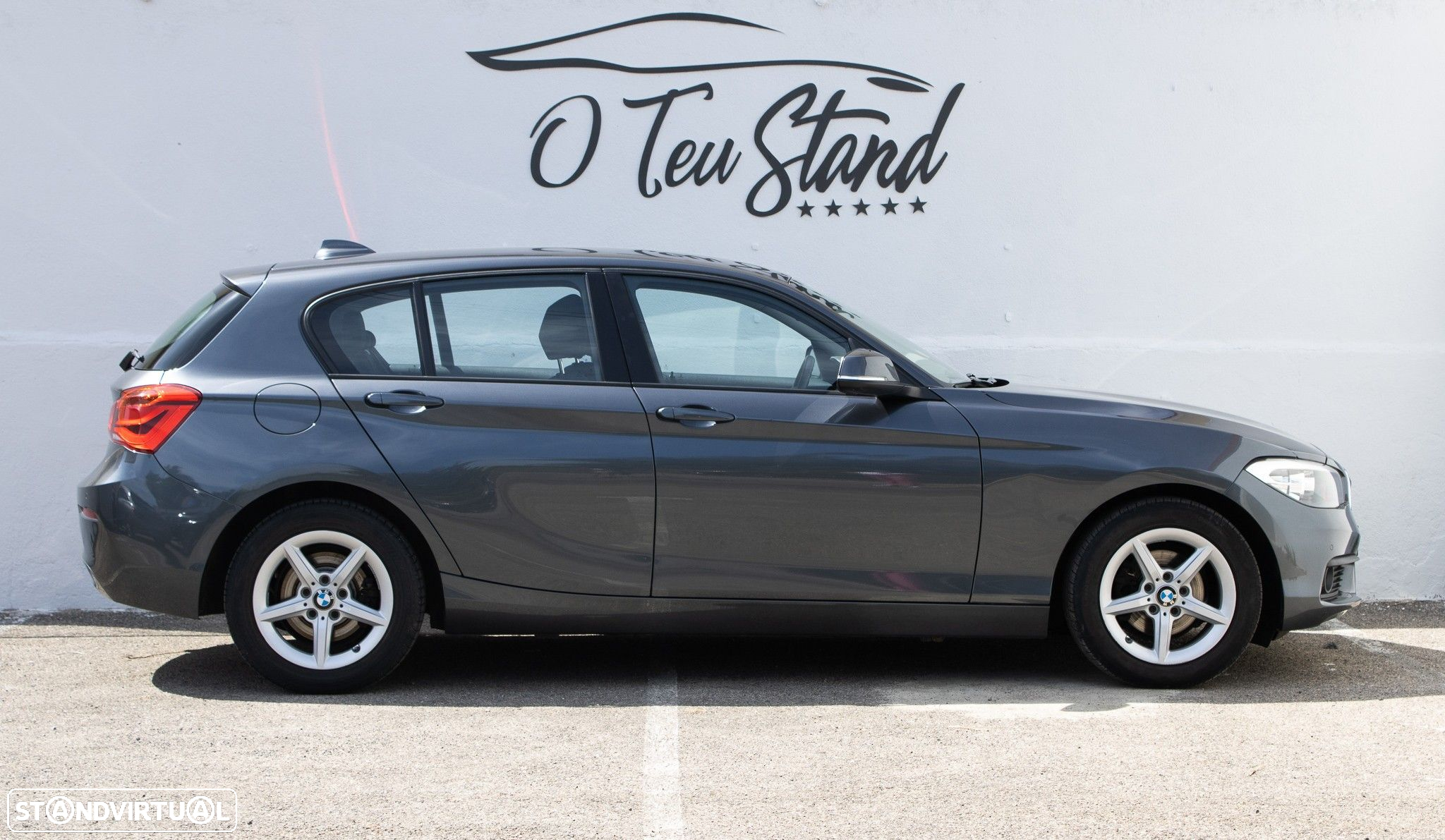 BMW 116 d EfficientDynamics Edition Advantage - 4