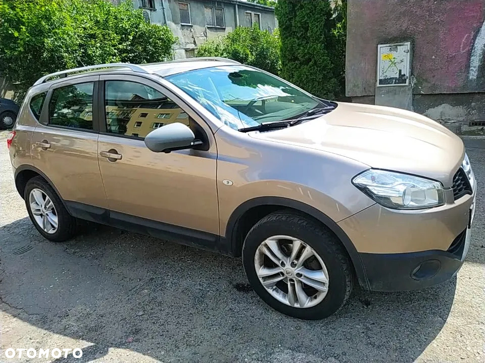 Nissan Qashqai 2.0 360 - 4