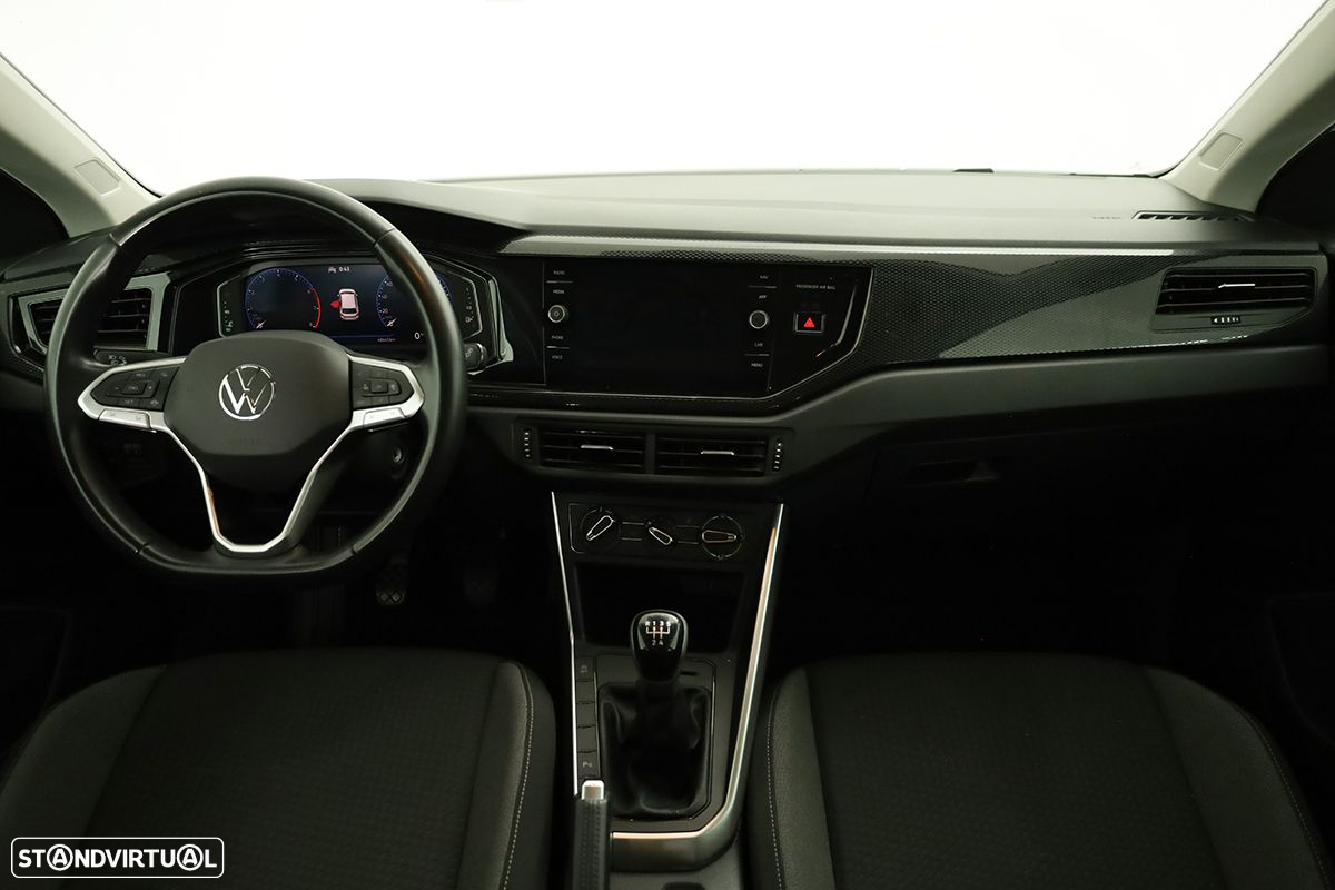 VW Polo 1.0 TSI Life - 8