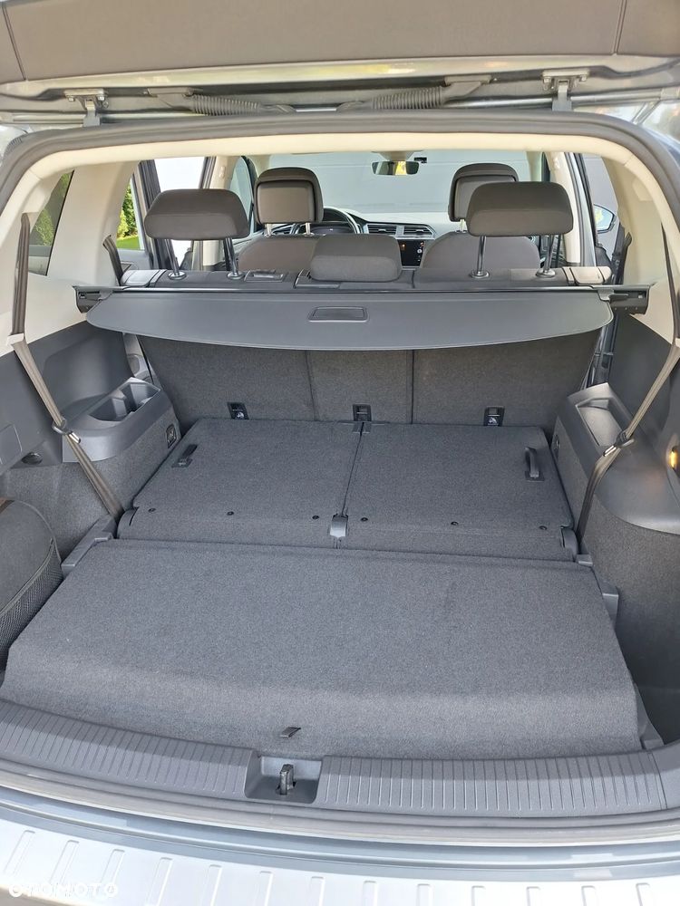 Volkswagen Tiguan Allspace 1.5 TSI EVO Comfortline DSG - 23