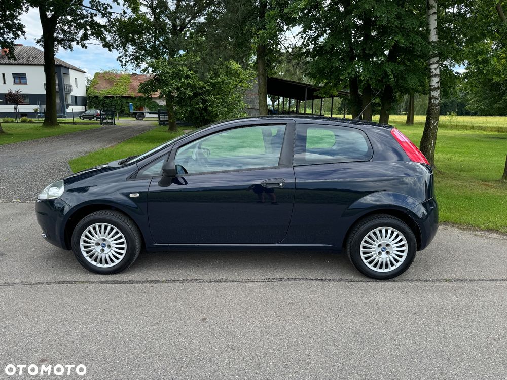 Fiat Grande Punto 1.2 8V Actual - 8