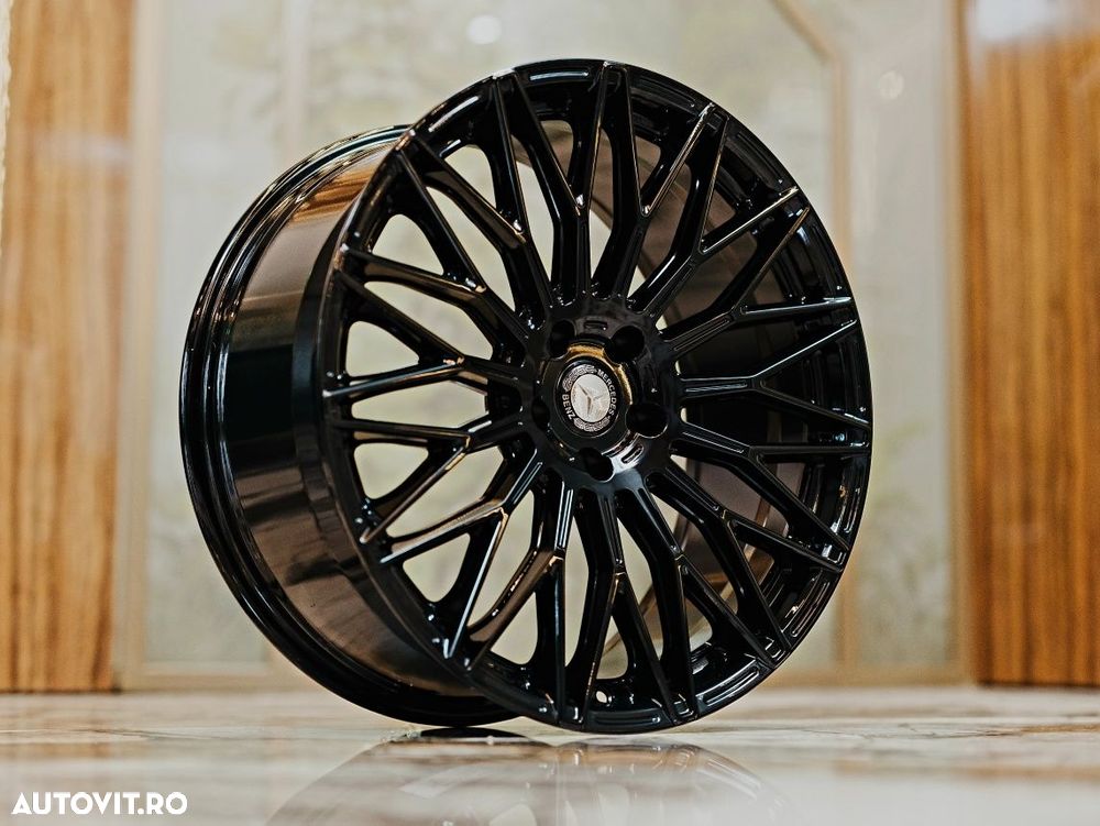 Jante 20 Mercedes R20 Black - 6