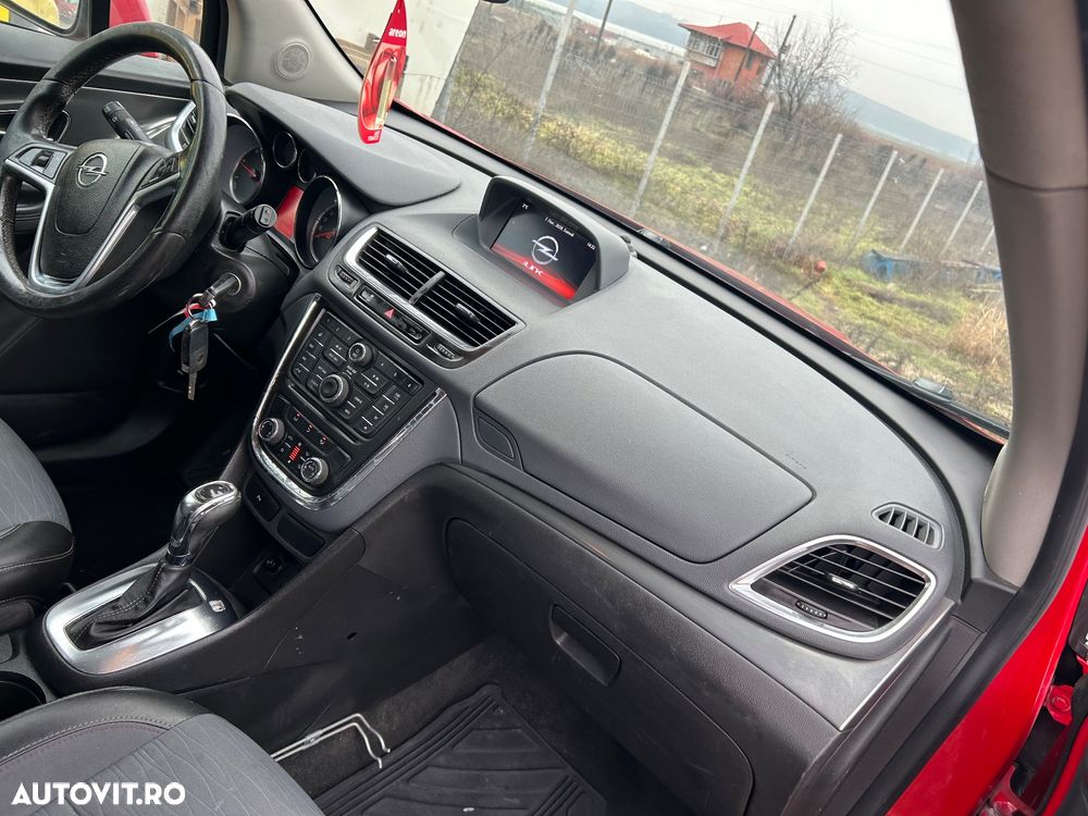 Opel Mokka 1.7 CDTI Automatik Innovation - 19