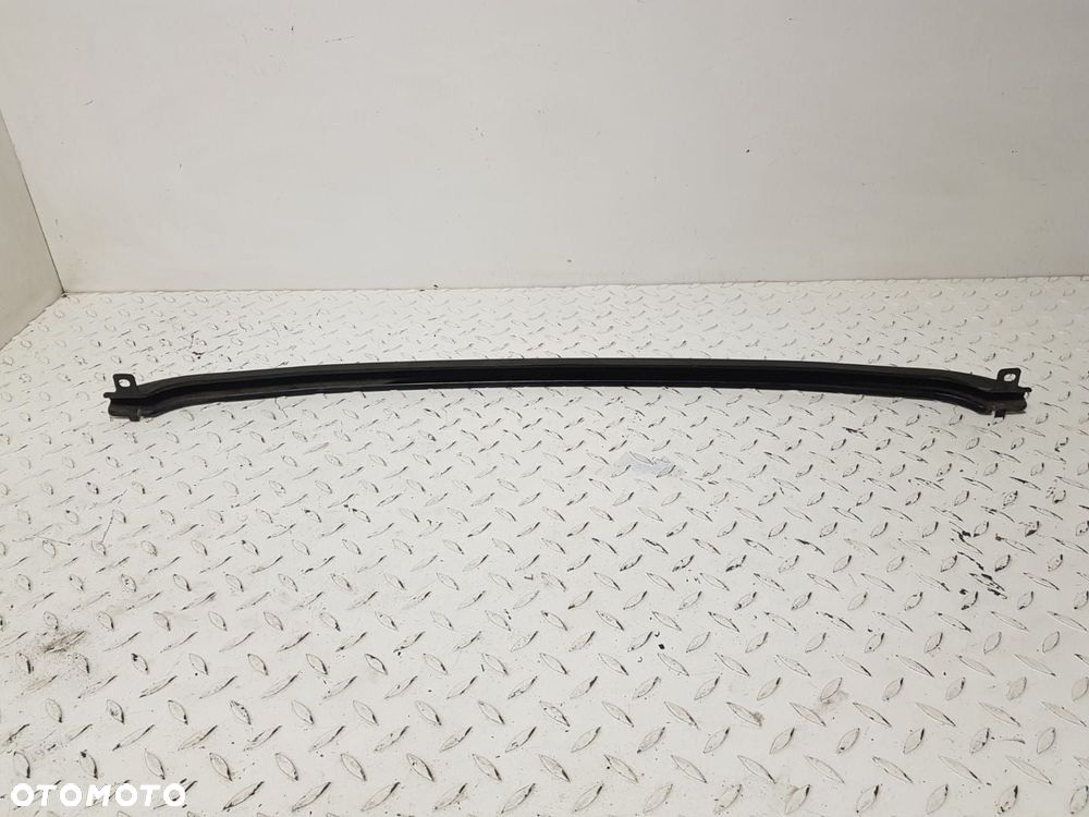 VW POLO 5 V 6R 6C 09-17 DOLNA BELKA POPRZECZKA WZMOCNIENIE ZDERZAKA PRZEDNIEGO PRZÓD 6RO807651A - 3
