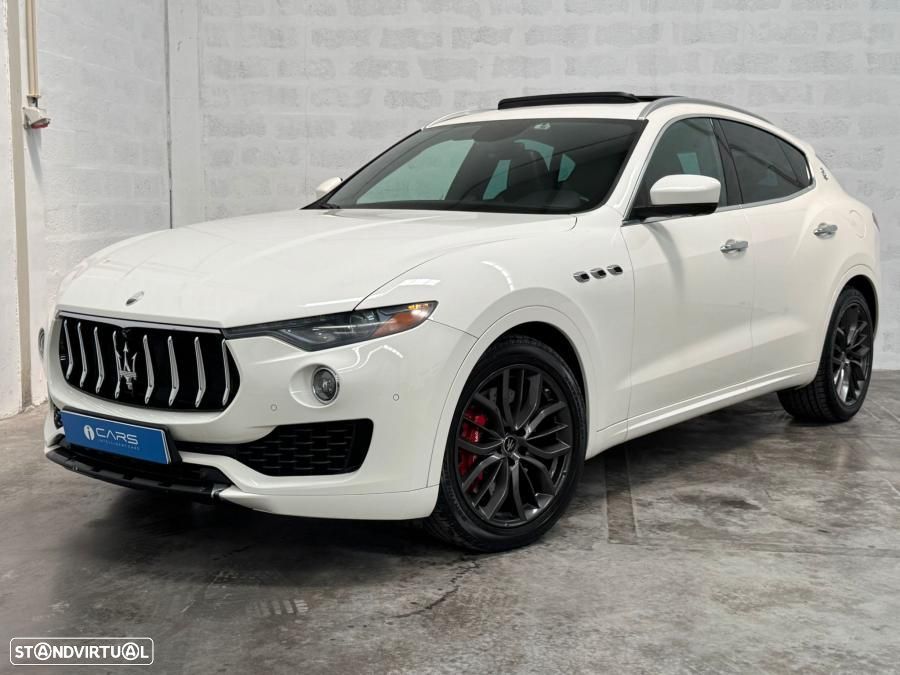 Maserati Levante S Q4 - 7