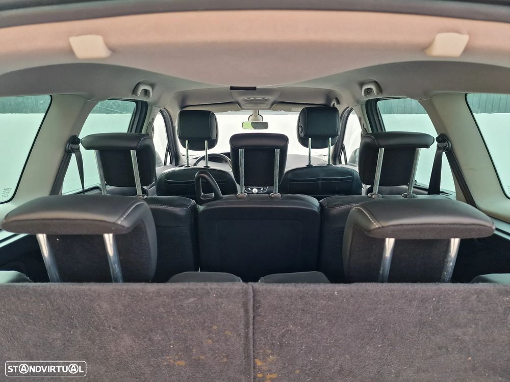 Renault Grand Scénic 1.5 dCi Bose Edition 7L - 10