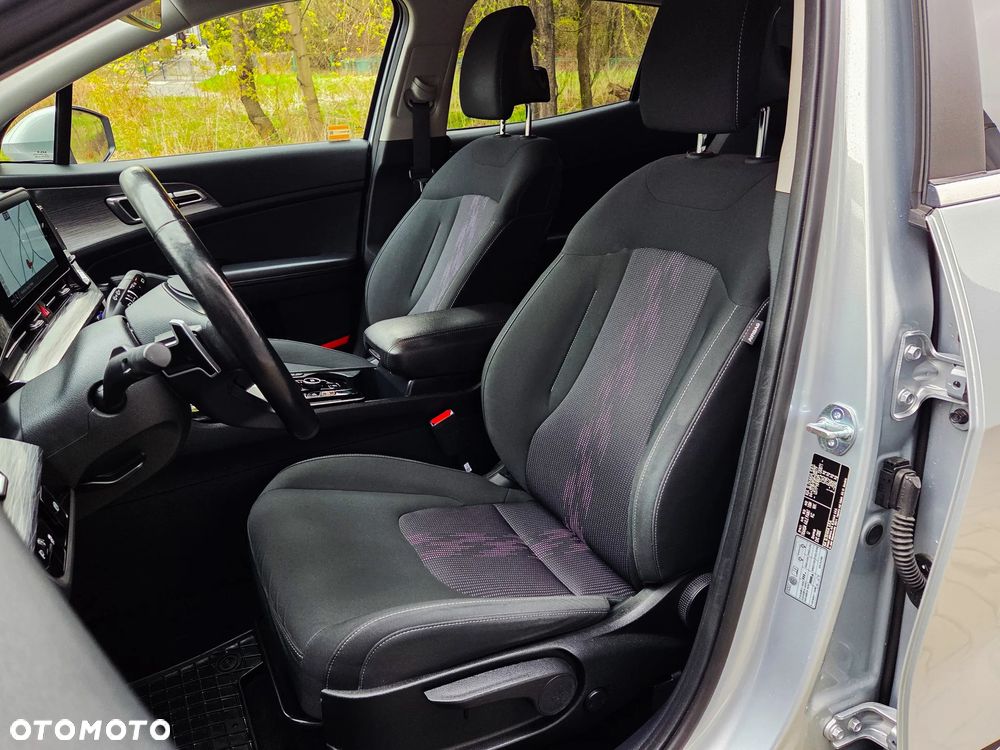 Kia Sportage 1.6 T-GDI 2WD Eco-Dynamics + (48V M-H) DCT Vision - 7