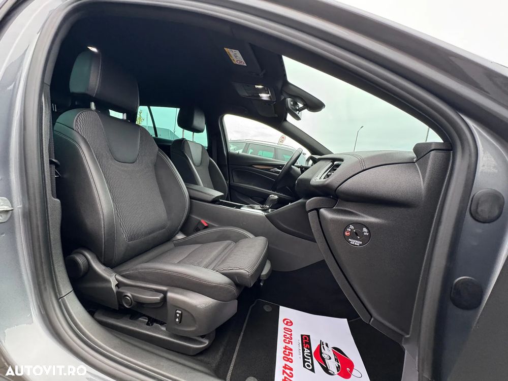 Opel Insignia 2.0 Automatik Business Elegance - 14