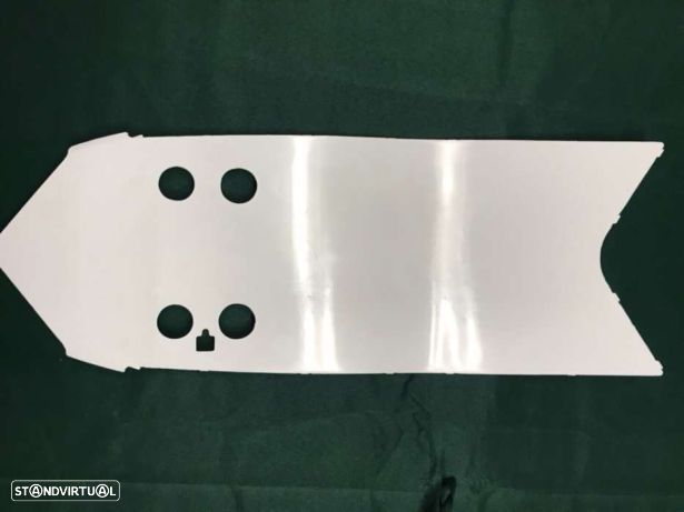 Carenagens kawasaki Ninja zx10 ano 2006 até 2007 carnagem abs - 1