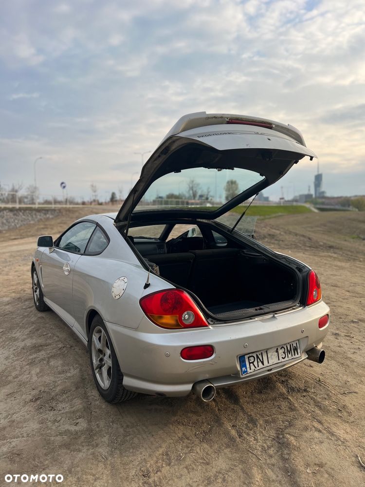Hyundai Coupe - 15