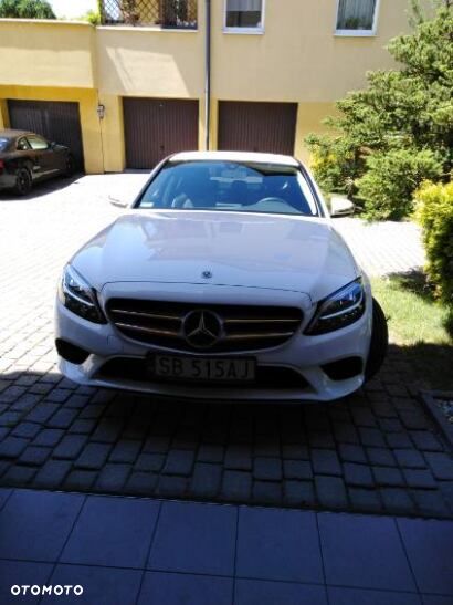 Mercedes-Benz Klasa C 160 Business Edition 9G-TRONIC - 6