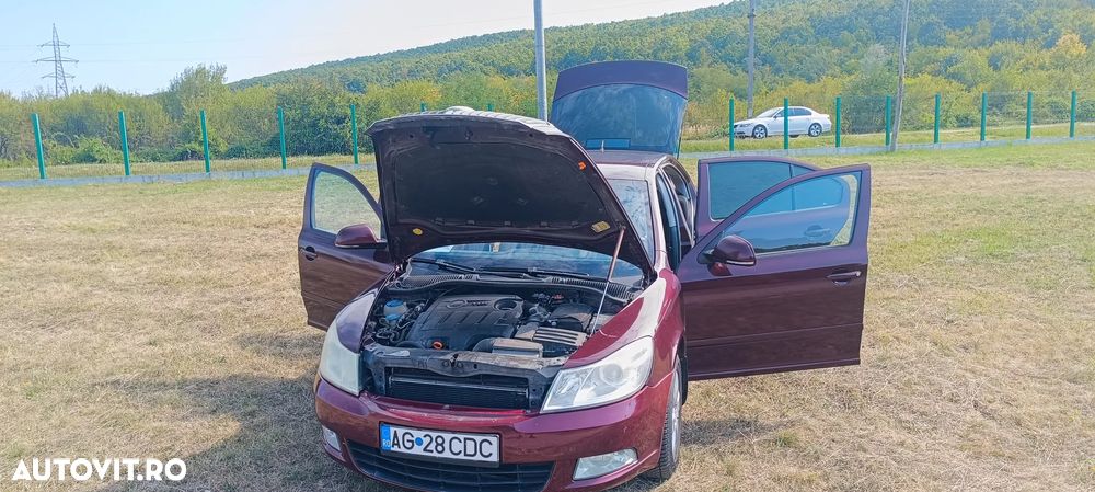 Skoda Octavia 1.6 TDI Business - 15