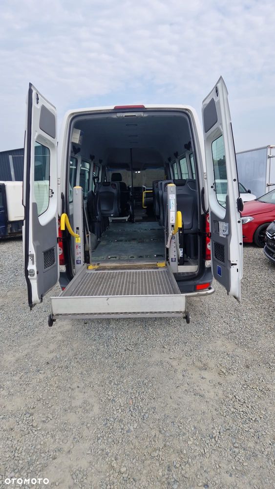 Volkswagen Crafter BMT EcoProfi - 7