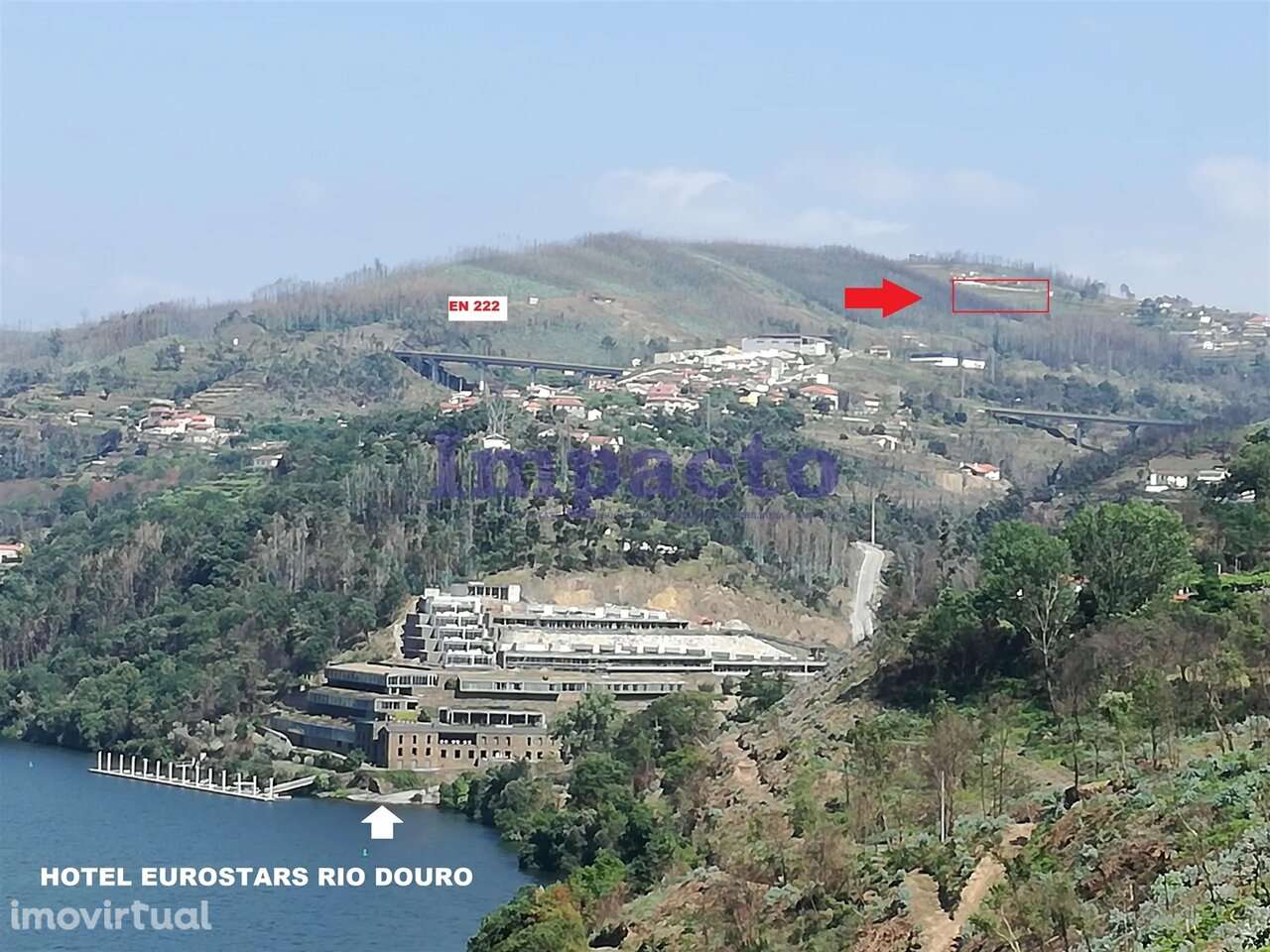 Moradia T2 para restaurar em Castelo de Paiva - Grande imagem: 5/6