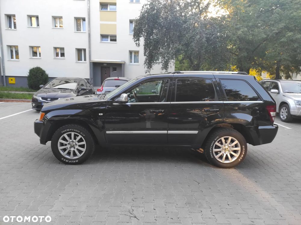 Jeep Grand Cherokee 3.0 CRD Overland - 3