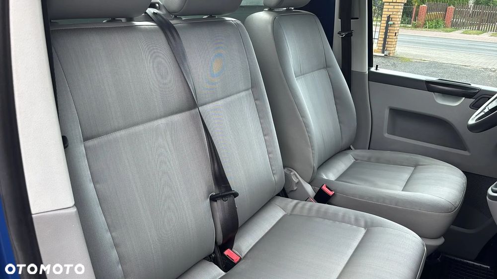 Volkswagen Transporter T5 - 19
