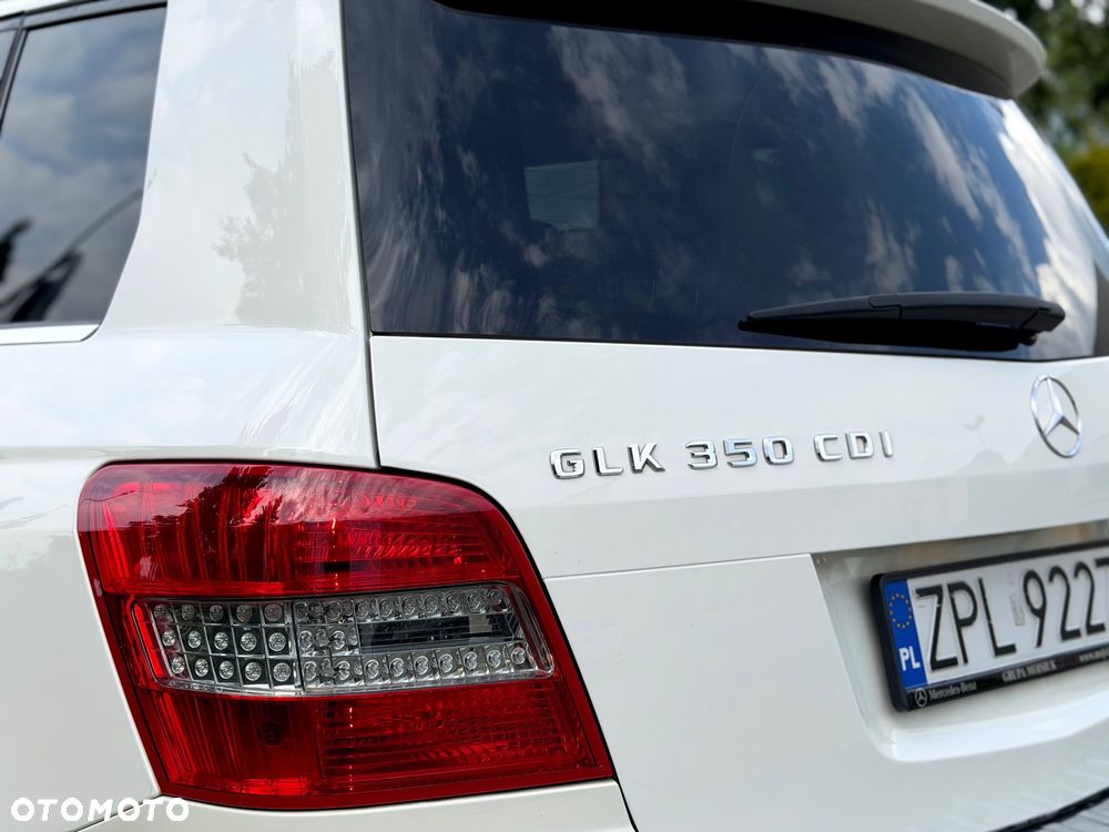 Mercedes-Benz GLK 350 CDI 4-Matic - 38