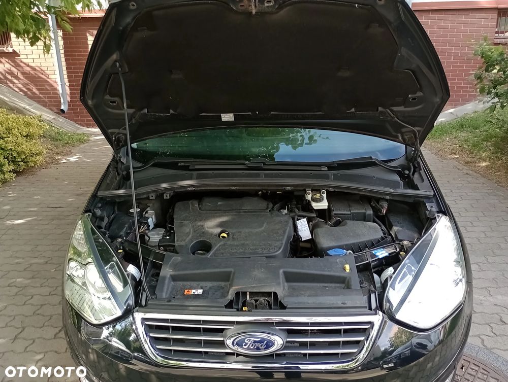 Ford Galaxy 2.0 TDCi Platinium X - 13