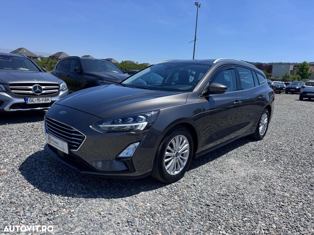 Ford Focus 2.0 EcoBlue Active Business - 1