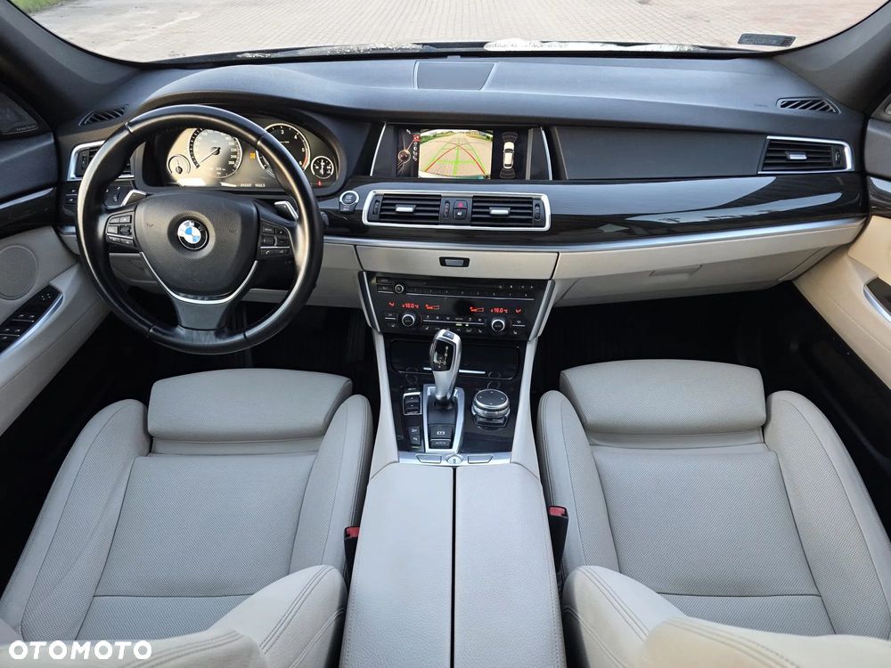 BMW 5GT 530d xDrive - 4