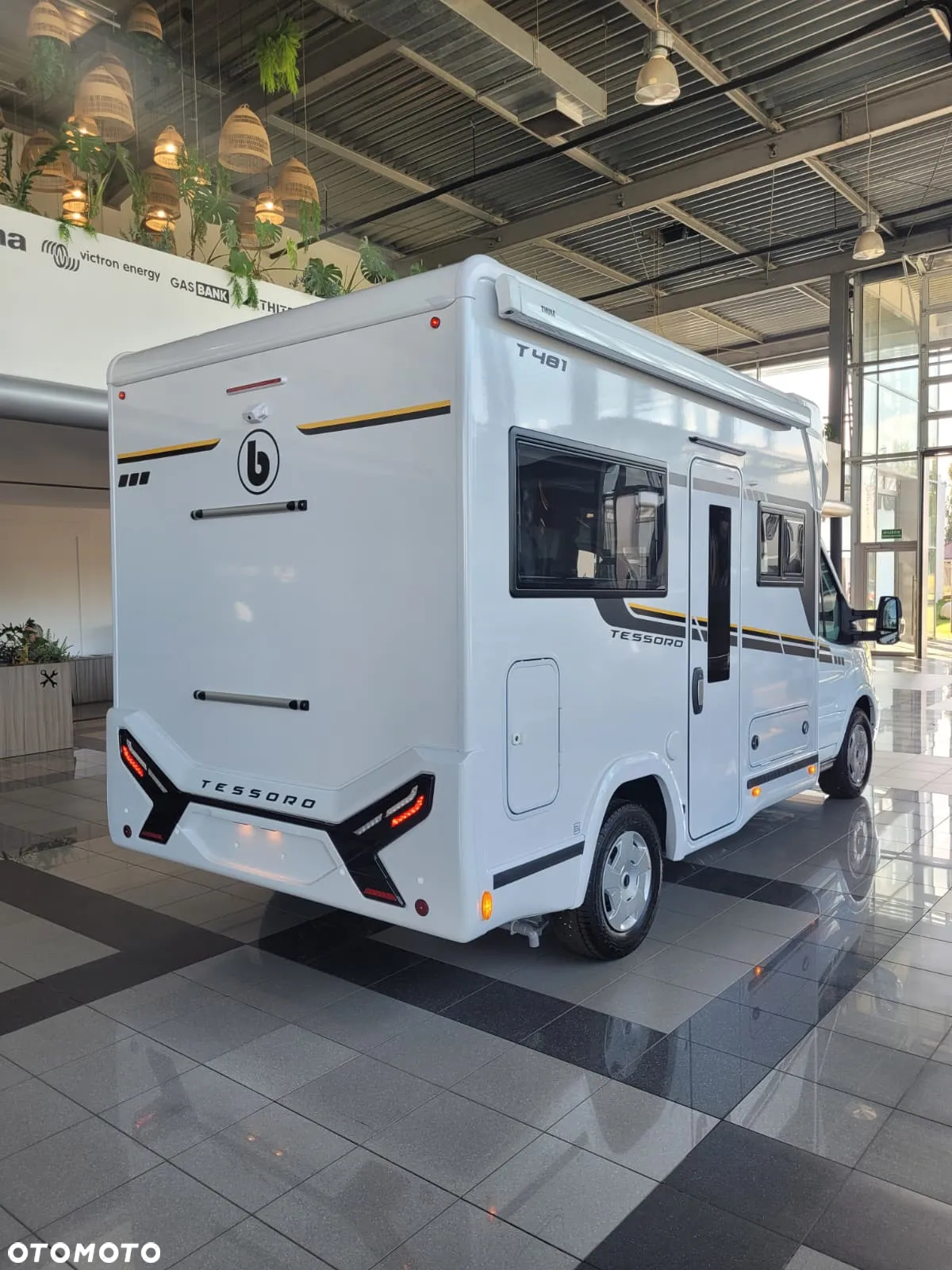 Benimar TESSORO 481 FORD - 4