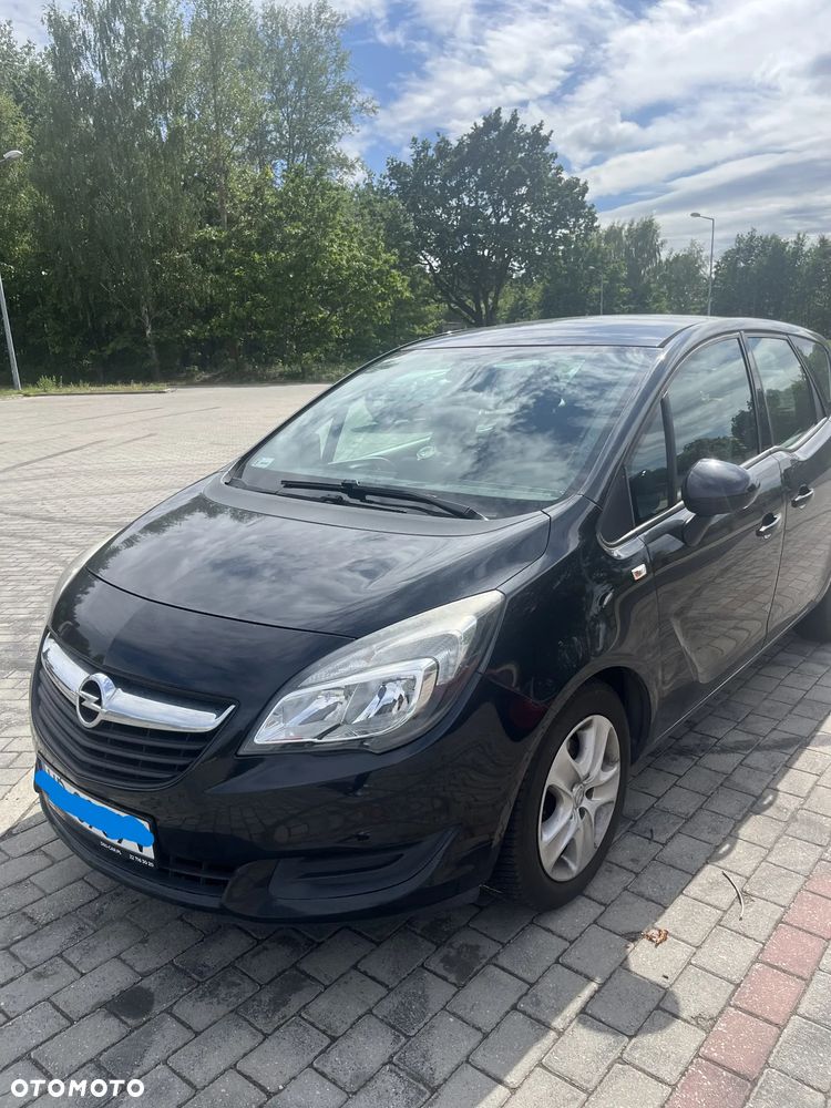 Opel Meriva 1.4 T Cosmo - 5