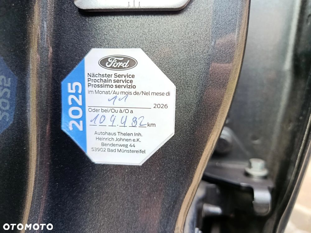 Ford C-MAX 1.5 EcoBoost Titanium ASS - 22